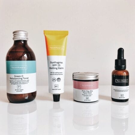 vegan skin care
