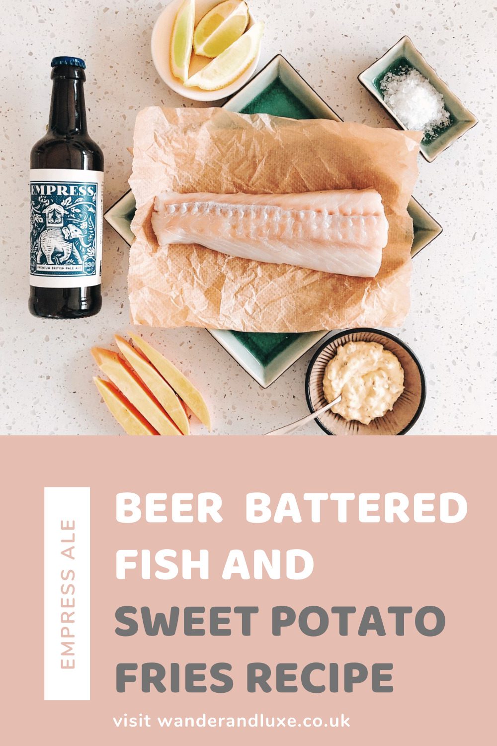 beer battered fish recipe