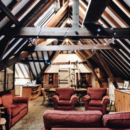 UK family staycation