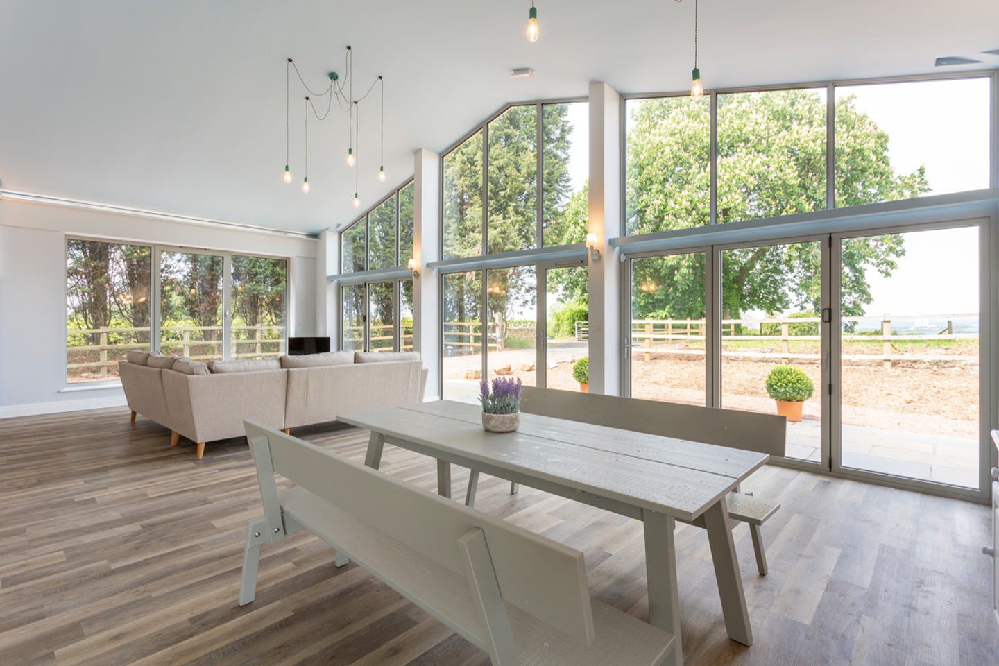 family winter holidays uk