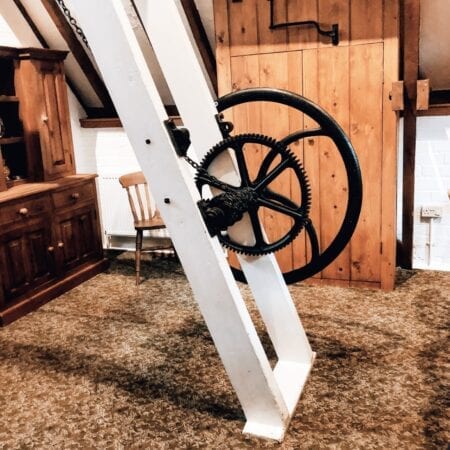 Lincolnshire Wolds - Restored Coach House