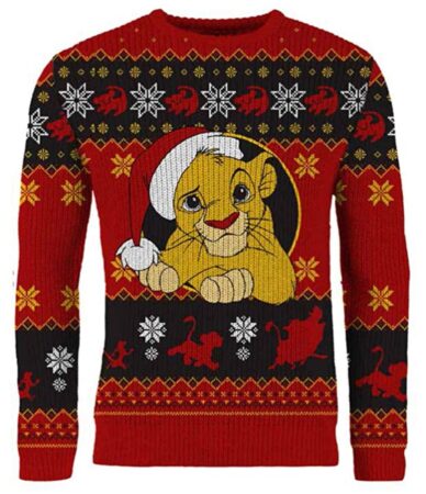 Christmas Jumpers For Kids