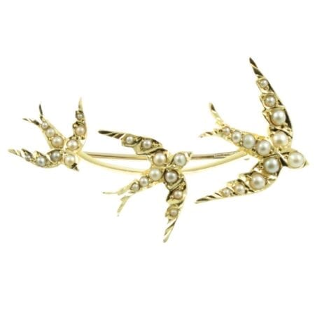 antique jewellery