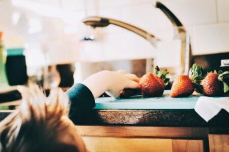 Dealing with fussy eaters