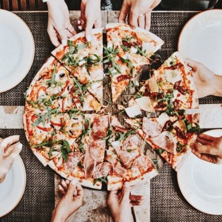 Dealing with fussy eaters