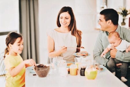 How do you raise an optimistic child