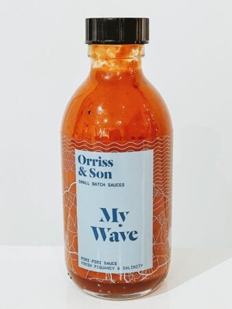 peri peri sauce
