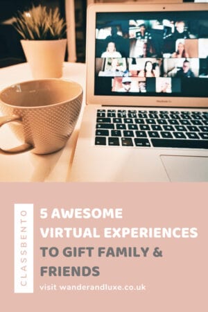 virtual travel experience gifts