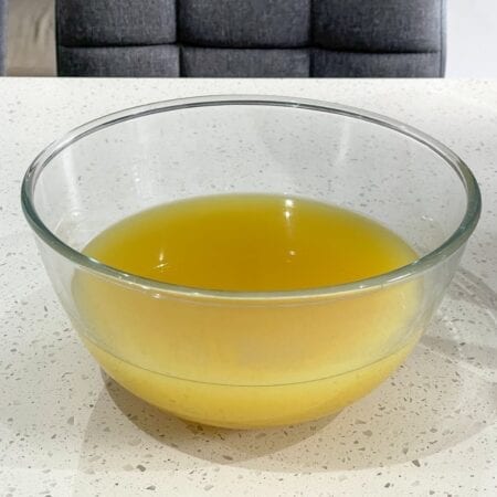 limoncello recipe