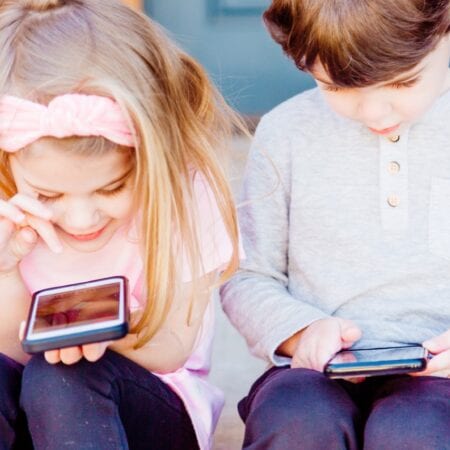 How Much is Too Much Screen Time For Kids?