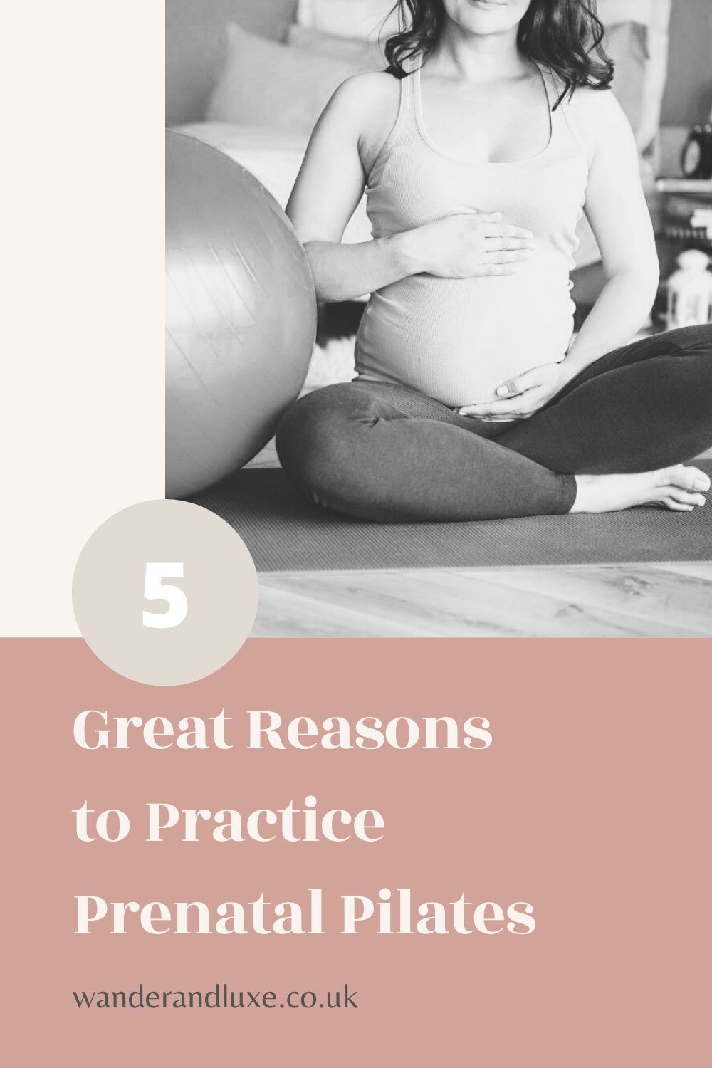 Prenatal Pilates