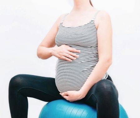 prenatal pilates online