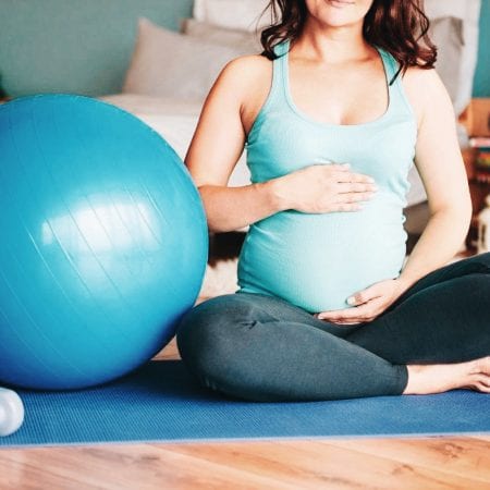 5 Great Reasons To Practice Prenatal Pilates During Your Pregnancy