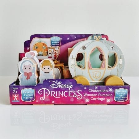 Disney Princess Wooden Toys