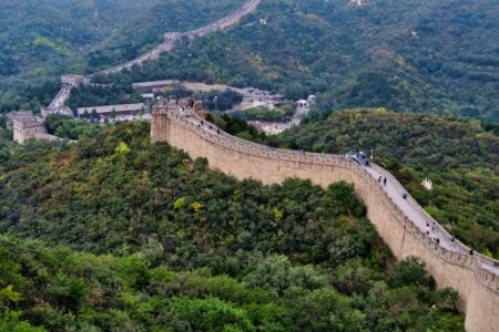 Tourist Attractions in China