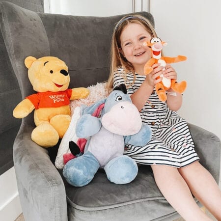 Winnie The Pooh Soft Toys Review