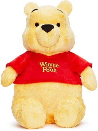 Winnie The Pooh Soft Toys