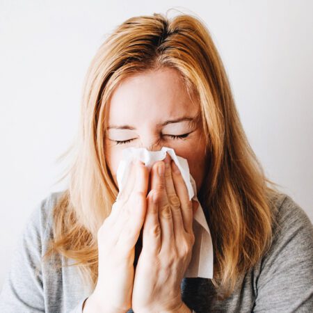 how to survive hay fever