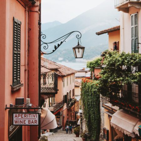 luxury hotels in Italy