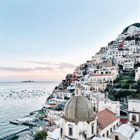 luxury hotels in Italy