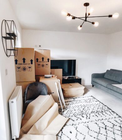 moving from UK to Australia