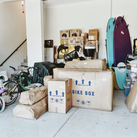 moving from UK to Australia