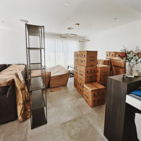 moving from UK to Australia