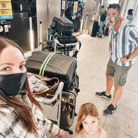 Moving from UK to Australia