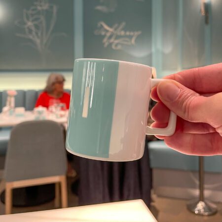 breakfast at Tiffanys