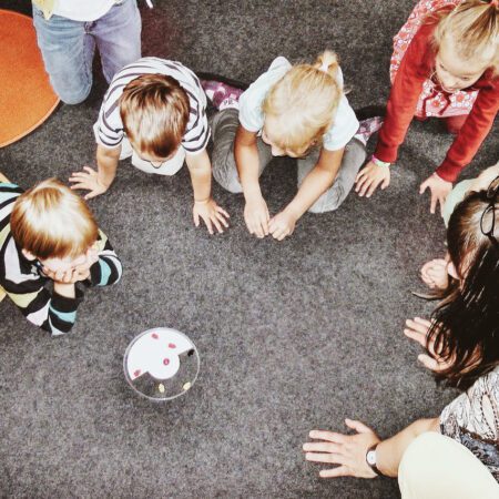 11 Reasons Why Your Child Should Join a Playgroup