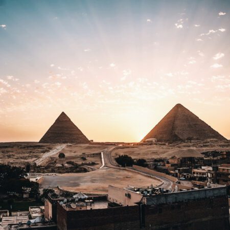 luxury travel in egypt