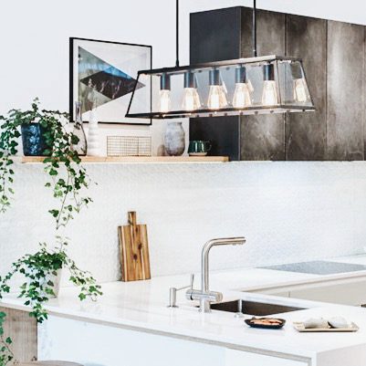 8 Decorating Tips To Create A Gorgeous Kitchen