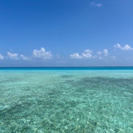 Maldives family holiday