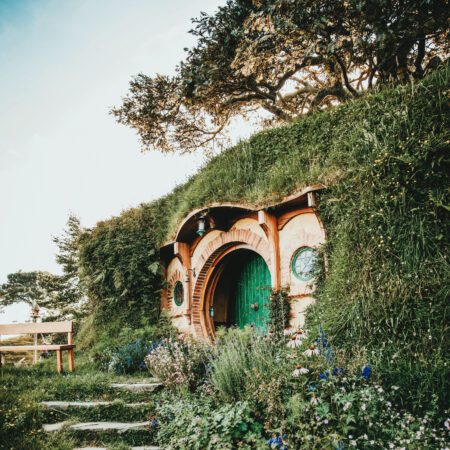 Where is Hobbiton